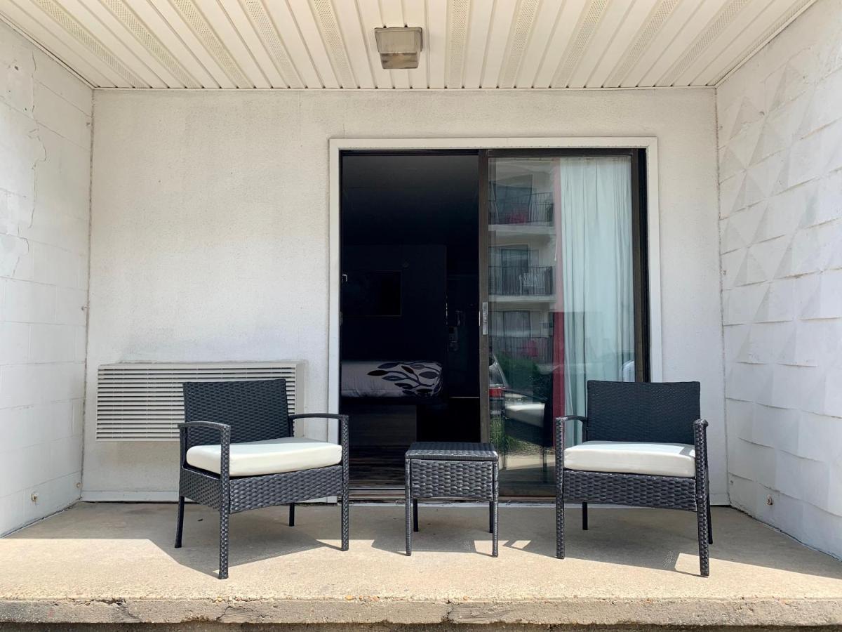 Simple Life Motel Ocean City Extérieur photo