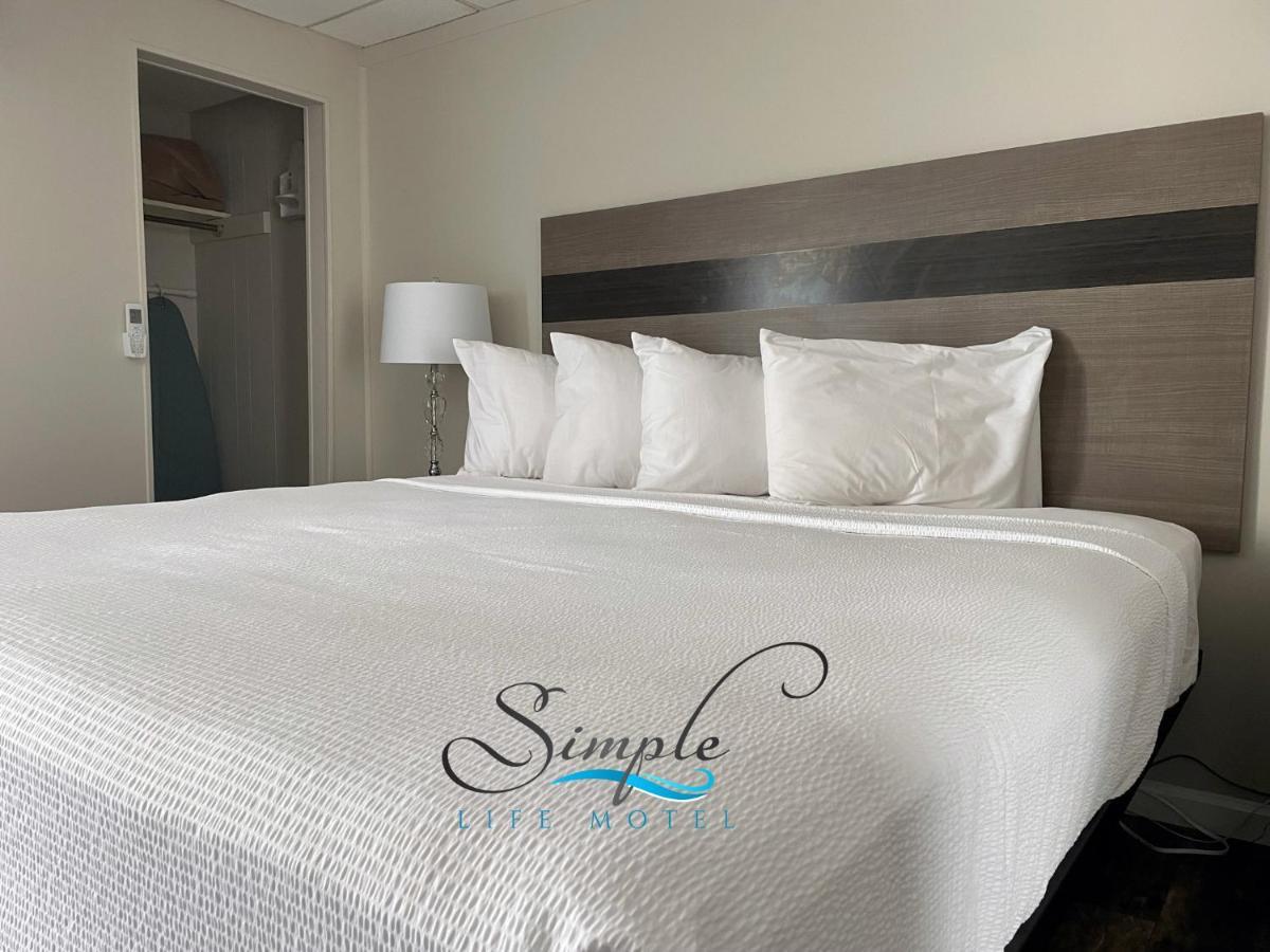 Simple Life Motel Ocean City Extérieur photo