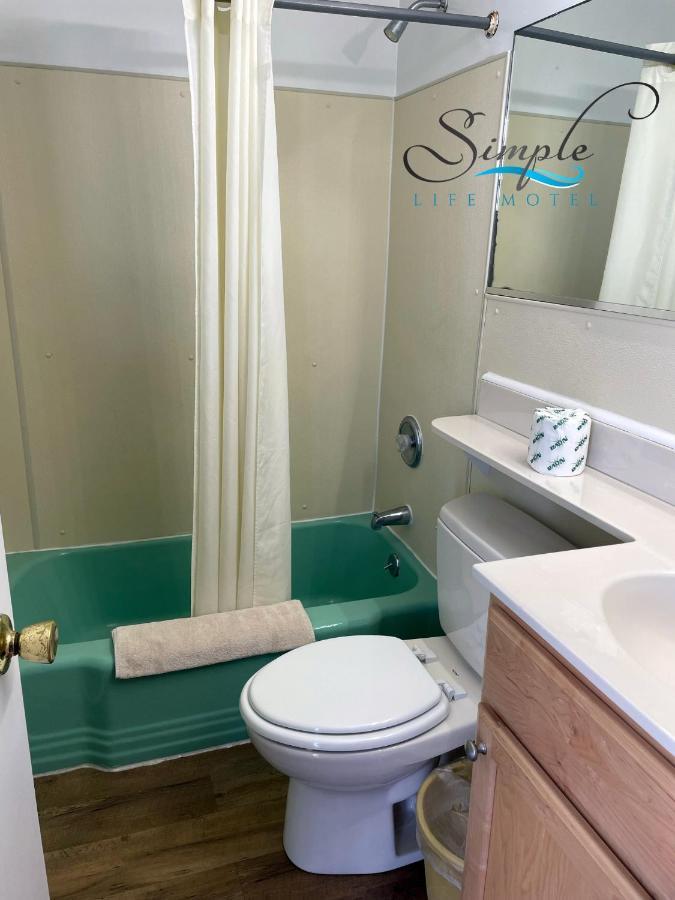 Simple Life Motel Ocean City Extérieur photo