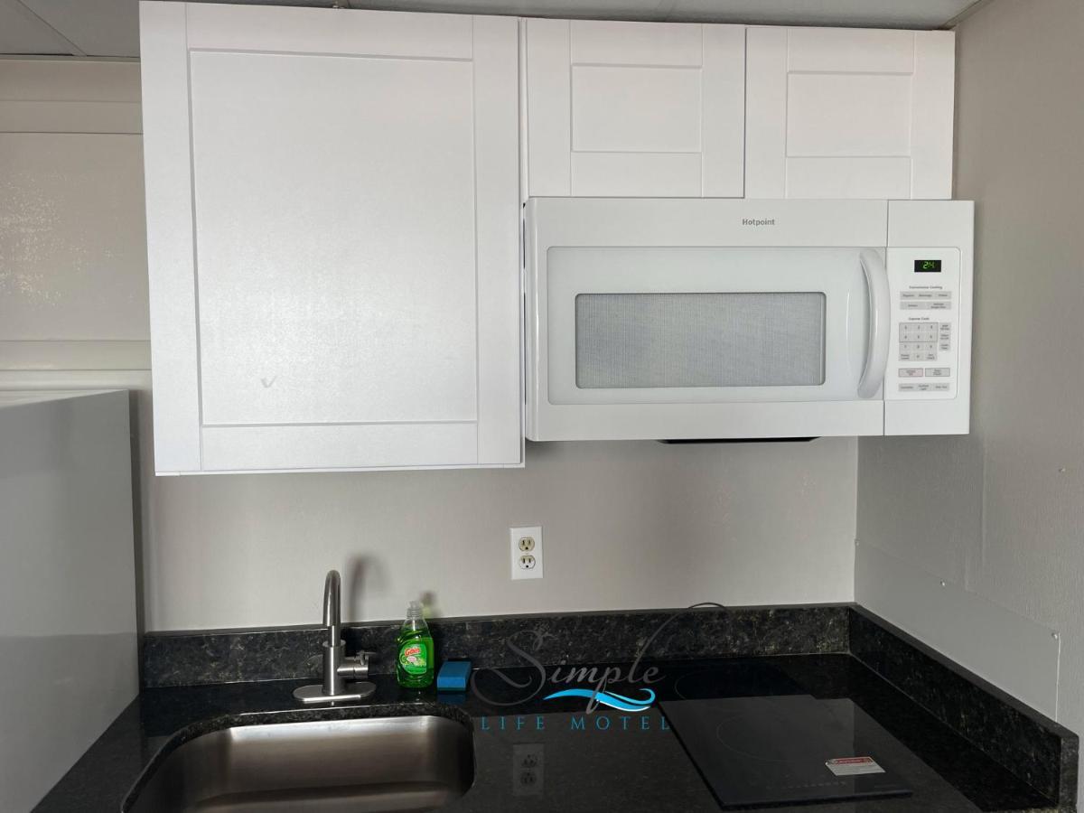 Simple Life Motel Ocean City Extérieur photo