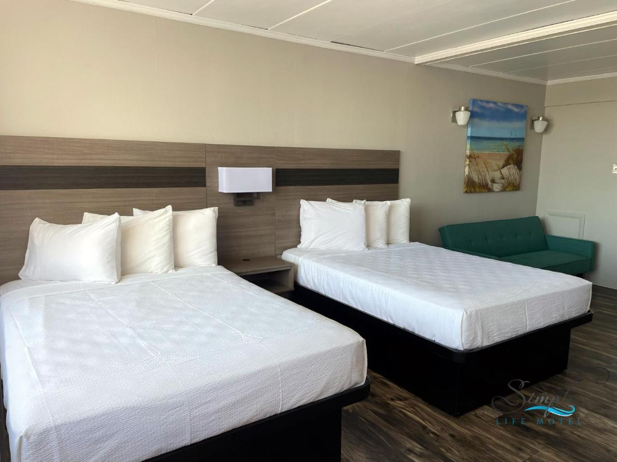 Simple Life Motel Ocean City Extérieur photo