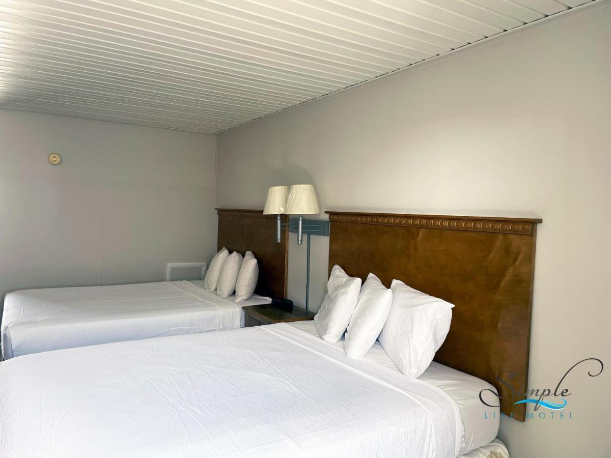 Simple Life Motel Ocean City Extérieur photo
