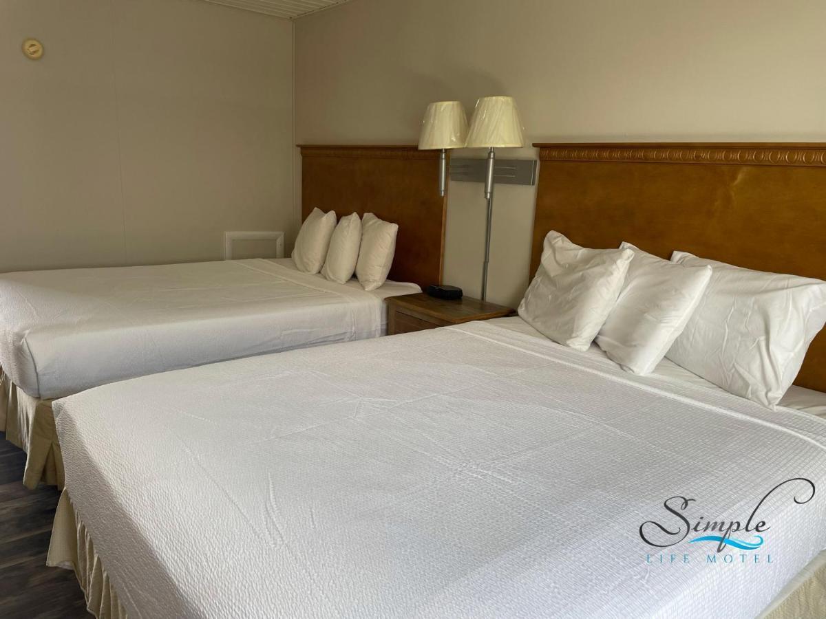 Simple Life Motel Ocean City Extérieur photo