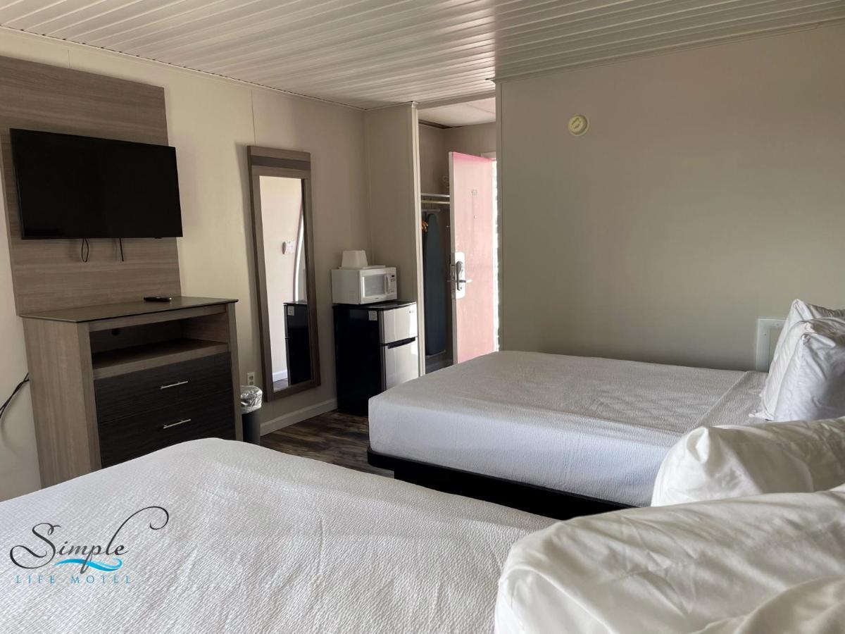 Simple Life Motel Ocean City Extérieur photo
