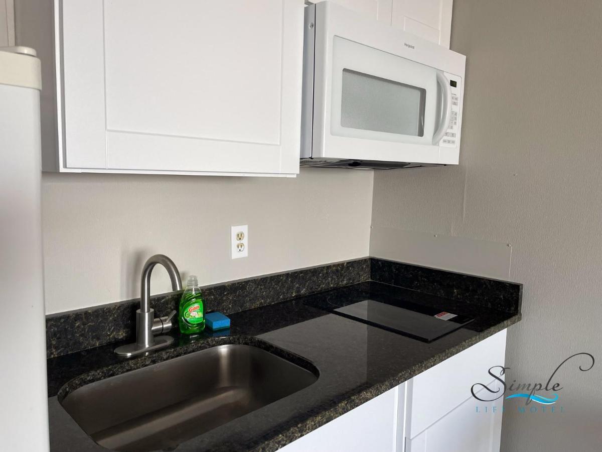 Simple Life Motel Ocean City Extérieur photo
